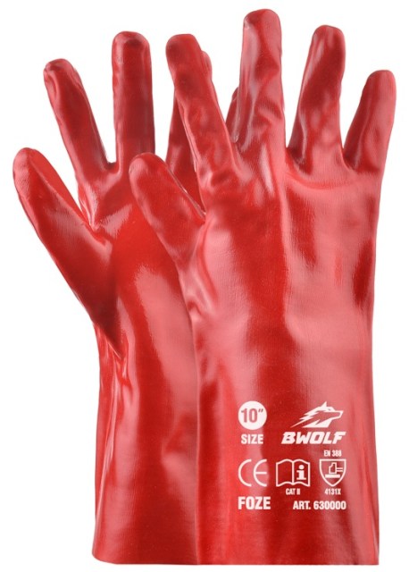 rukavice KZ Bwolf Foze